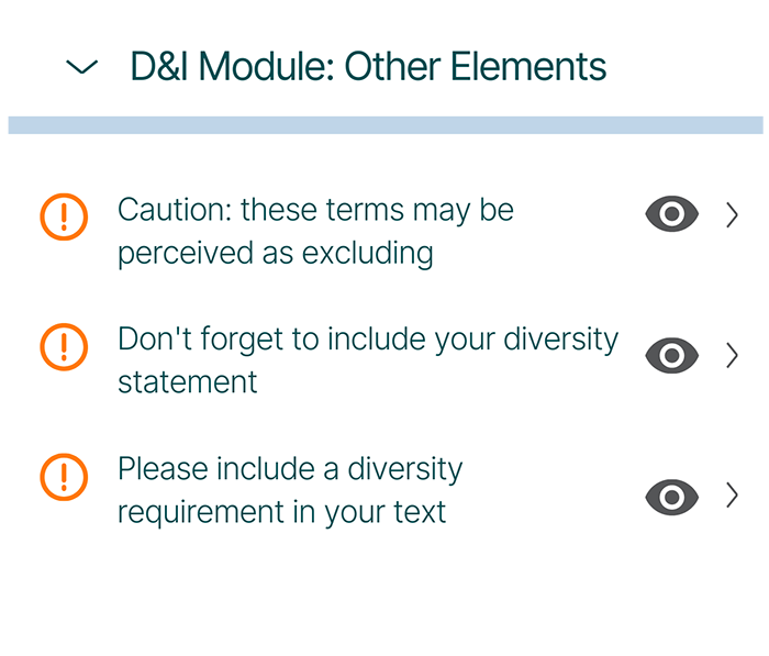 government_D&I D&I module